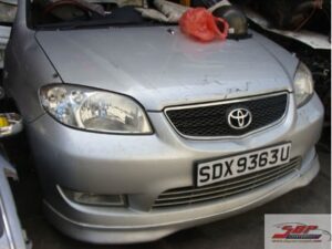 หัวตัด TOYOTA VIOS 03