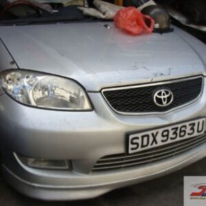 หัวตัด TOYOTA VIOS 03