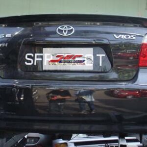 ท้ายตัด TOYOTA VIOS 03