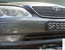 ตัดหัว TOYOTA CAMRY 05