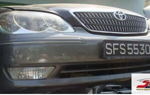 ตัดหัว TOYOTA CAMRY 05