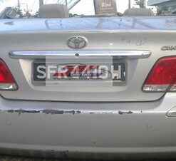 ท้ายตัดพร้อมช่วงล่าง TOYOTA CAMRY 05