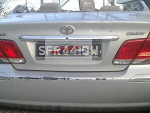 ท้ายตัดพร้อมช่วงล่าง TOYOTA CAMRY 05