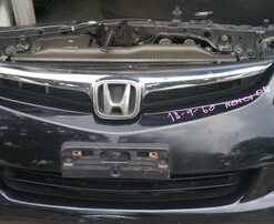 แผงหน้าตัด HONDA CIVIC 06