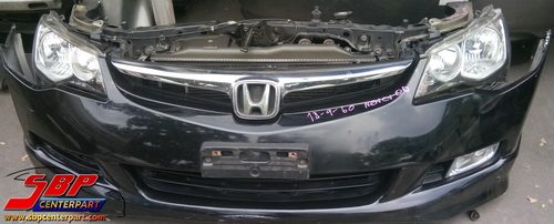 แผงหน้าตัด HONDA CIVIC 06