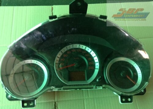 จอไมล์ HONDA NEW JAZZ - Image 2