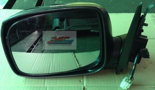 กระจกมองข้าง ซ้าย D-MAX โกลด์ซีรี่ - Image 3