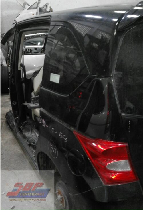 ท้ายตัด HONDA FREED - Image 2