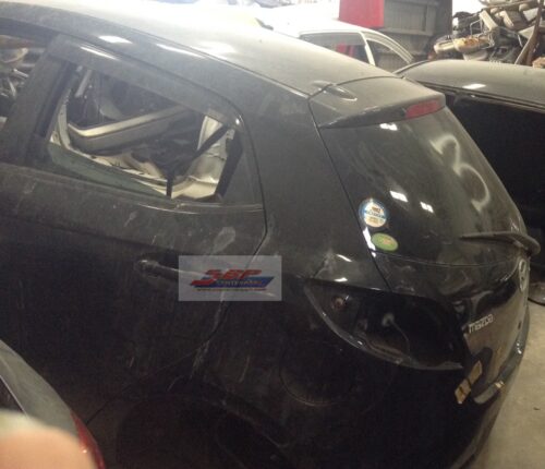 ตัดท้ายติดหลังคา MAZDA 2 5ประตู - Image 3
