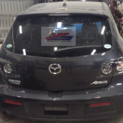 ตัดท้ายพร้อมช่วงล่าง MAZDA 3 5ประตู