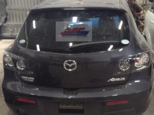 ตัดท้ายพร้อมช่วงล่าง MAZDA 3 5ประตู