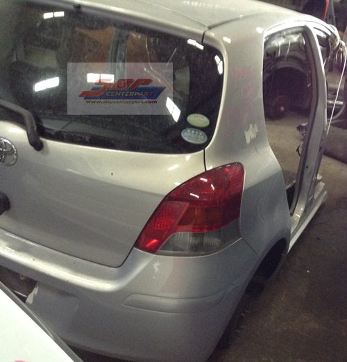 ท้ายตัดพร้อมช่างล่าง TOYOTA  YARIS - Image 2