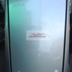 หลังคารถ  MAZDA 2 5D