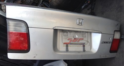 ฝากระโปรงหลัง/ฝาท้าย HONDA ACCORD 96 - Image 2