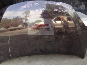 ฝากระโปรงหน้า MAZDA 2  5ประตู