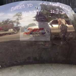 ฝากระโปรงหน้า MAZDA 2  5ประตู