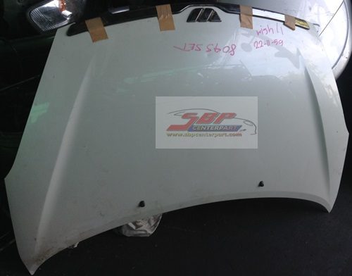 ฝากระโปรงหน้า TOYOTA  WISH โฉมแรก