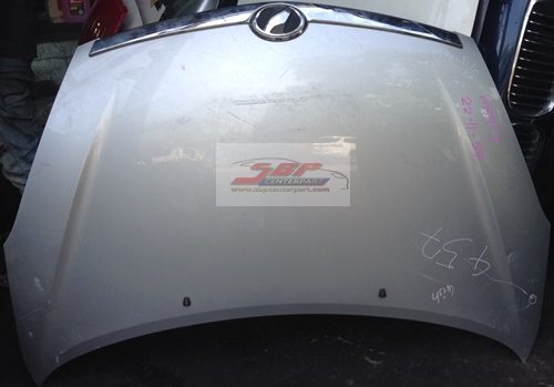 ฝากระโปรงหน้า TOYOTA WISH  โฉม2