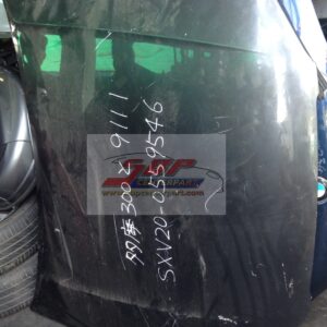 ฝากระโปรงหน้า TOYOTA CAMRY ท้ายย้อย