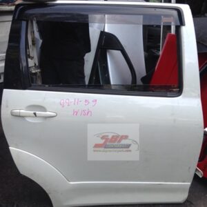 ประตูหลัง ขวา TOYOTA WISH