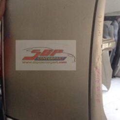 หลังคารถ TOYOTA CAMRY 08