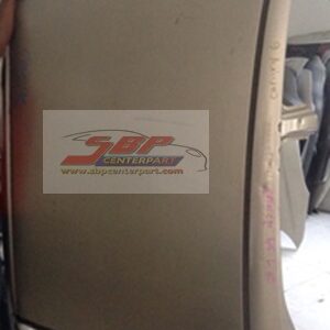 หลังคารถ TOYOTA CAMRY 08