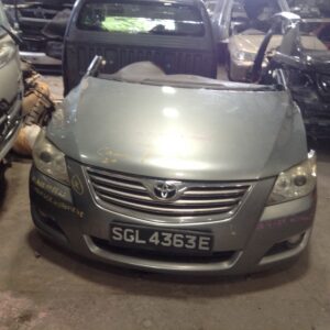 หัวตัดพร้อมเครื่องเกียร์พร้อมช่วงล่าง  TOYOTA  CAMRY 06-08