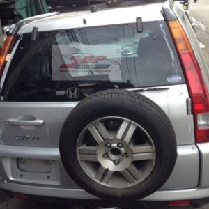 ท้ายตัดพร้อมช่วงล่าง HONDA CRV/2