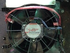 พัดลมหม้อน้ำ HONDA HRV 2015