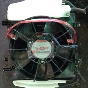 พัดลมหม้อน้ำ HONDA HRV 2015
