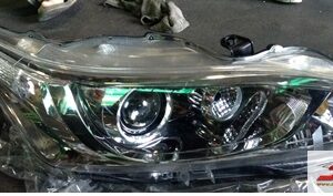 ไฟหน้า TOYOTA ALL NEW YARIS 2014