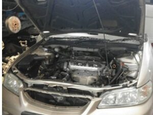 หัวตัด HONDA ACCORD 99