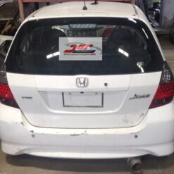 ท้ายตัดพร้อมช่วงล่าง HONDA JAZZ 04