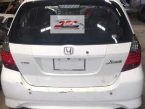 ท้ายตัดพร้อมช่วงล่าง HONDA JAZZ 04