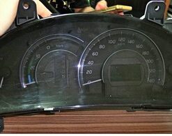 จอไมล์  TOYOTA  CAMRY Hybrid 08