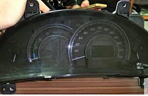 จอไมล์  TOYOTA  CAMRY Hybrid 08