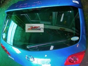 ฝาท้าย  MAZDA 3  5ประตู