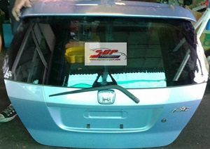 ฝาท้าย  HONDA  JAZZ  04