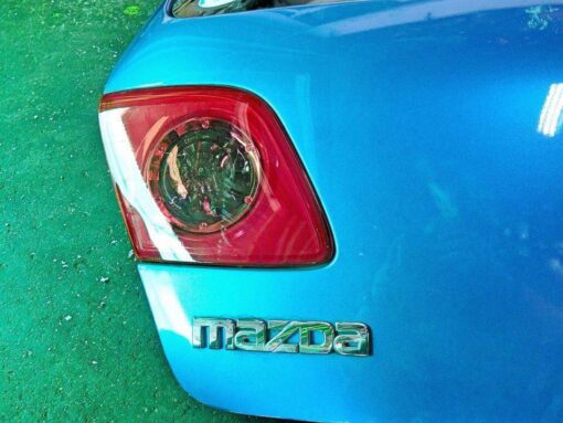 ฝาท้าย  MAZDA 3  5ประตู - Image 3