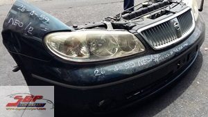 แผงหน้าตัด  NISSAN  NEO รุ่น 2