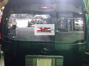 ฝาท้าย TOYOTA  HIACE  LH112