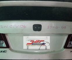 ฝาท้าย HONDA  CIVIC 06