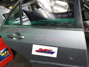 ประตูหลัง ซ้าย  HONDA  ACCORD  04