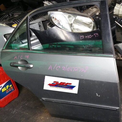 ประตูหลัง ซ้าย  HONDA  ACCORD  04