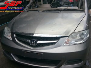 หัวตัด  HONDA CITY ZX
