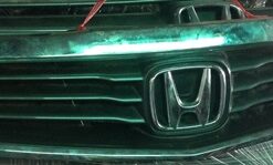 หน้ากระจัง  HONDA ACCORD 08