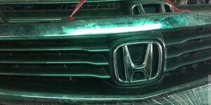 หน้ากระจัง  HONDA ACCORD 08