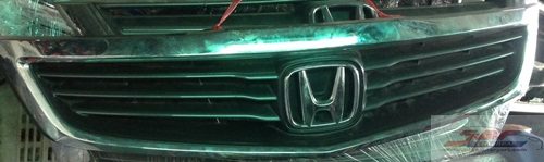 หน้ากระจัง  HONDA ACCORD 08