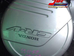 ฝาครอบล้อยางอะไหล่ HONDA CRV ตัวแรก