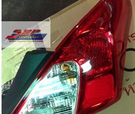 ไฟท้าย ซ้าย ขวา NISSAN  ALMERA